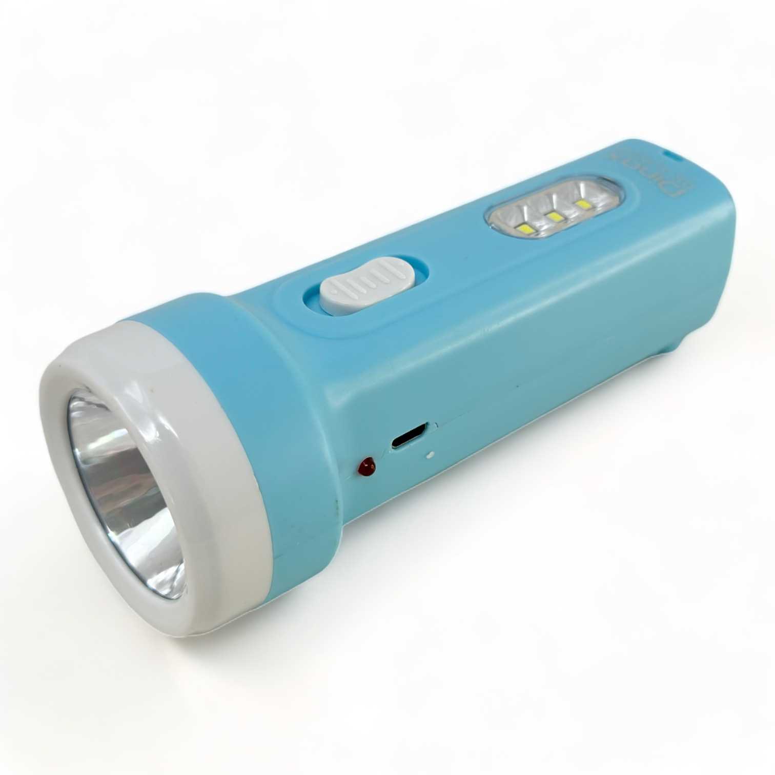 LINTERNA RECARGABLE DINAX DX-1LIN200