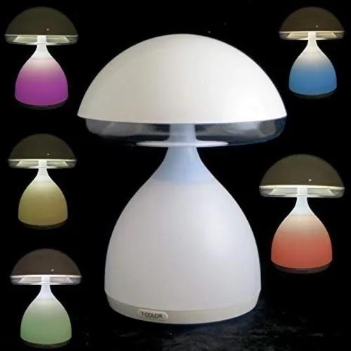 LÁMPARA LED HONGO