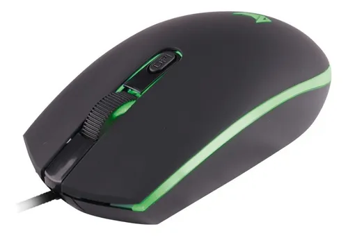 MOUSE ÓPTICO GAMER GREENFOX GFM-4000