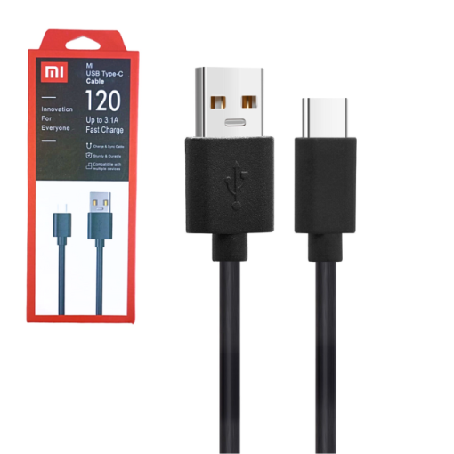 CABLE USB TIPO C 3.1 A. XIAOMI