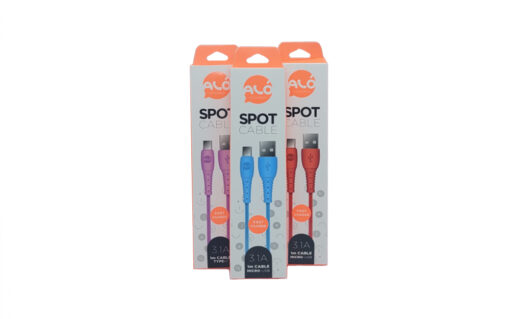 CABLE MICRO USB 3.1 A. ALÓ SPOT 1M