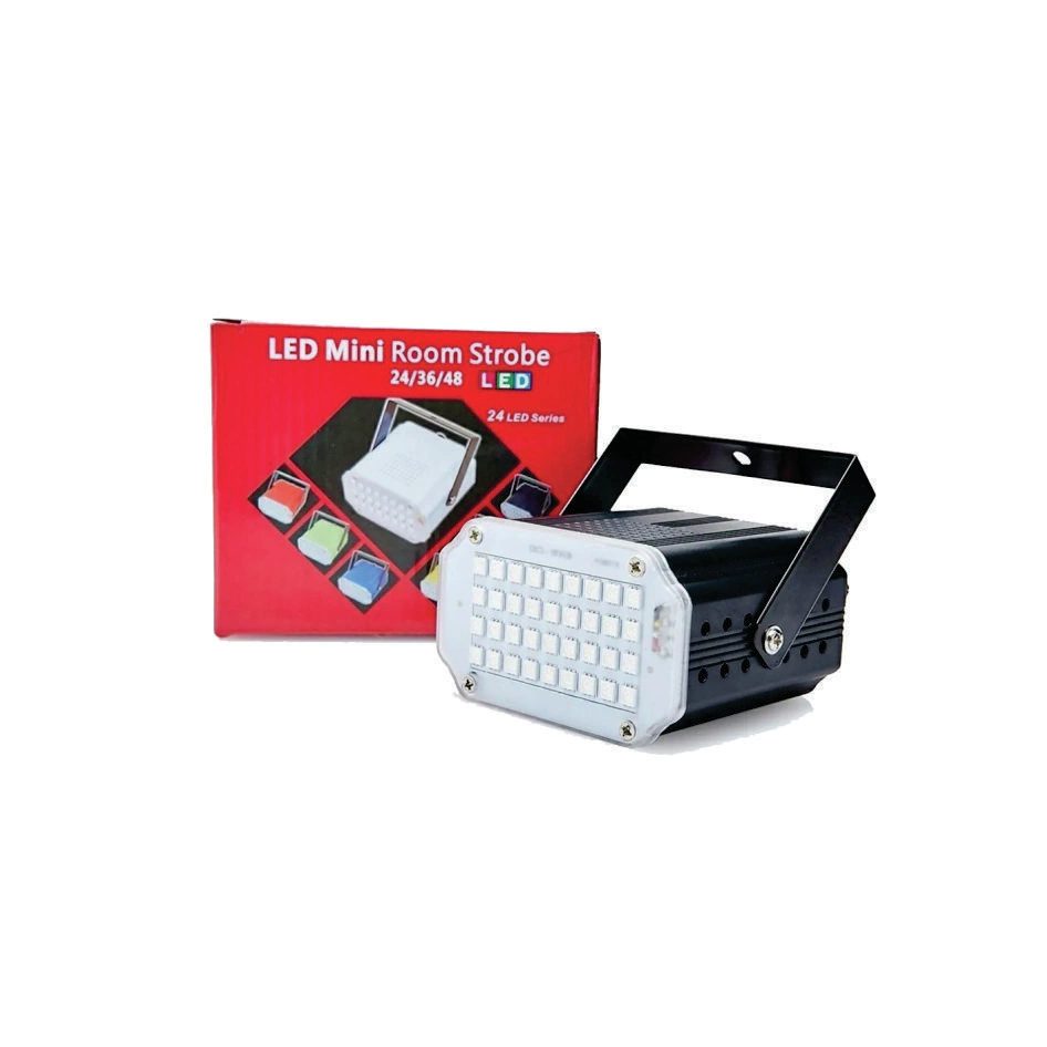 LASER LED MINI ROOM STROBE